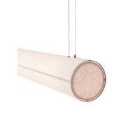 Hashira Linear Pendelleuchte Roh