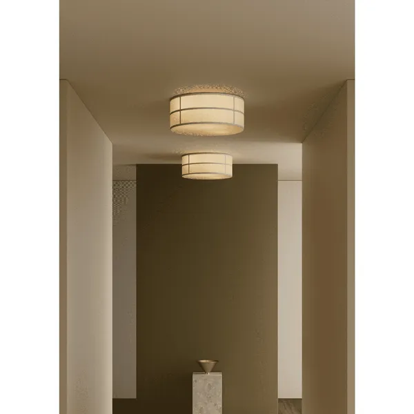 Hashira Ceiling Light Raw