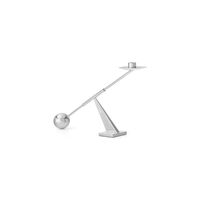 Interconnect Candle Holder W42.5 Stainless Steel