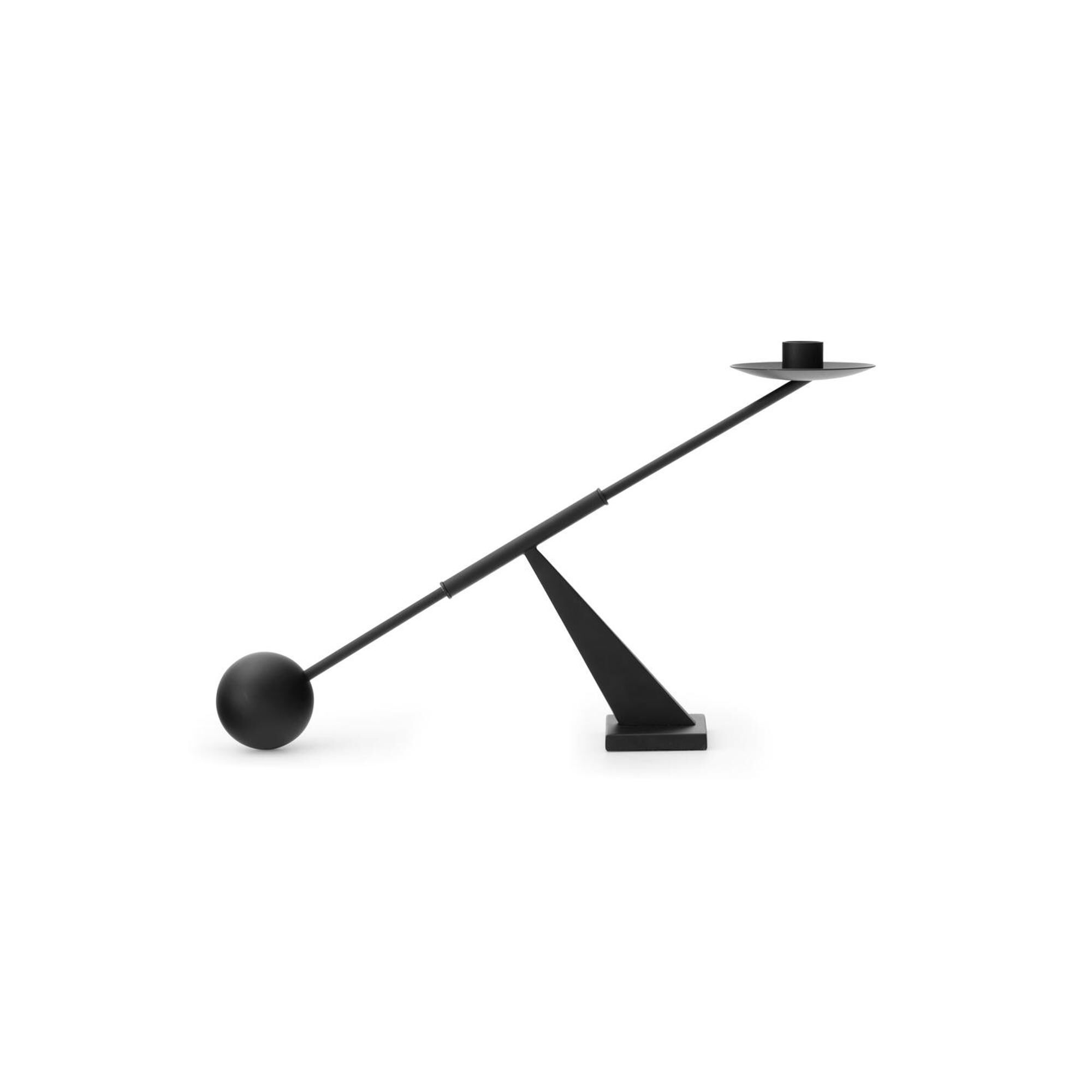 Audio Interconnect Candlestick W42.5 Noir