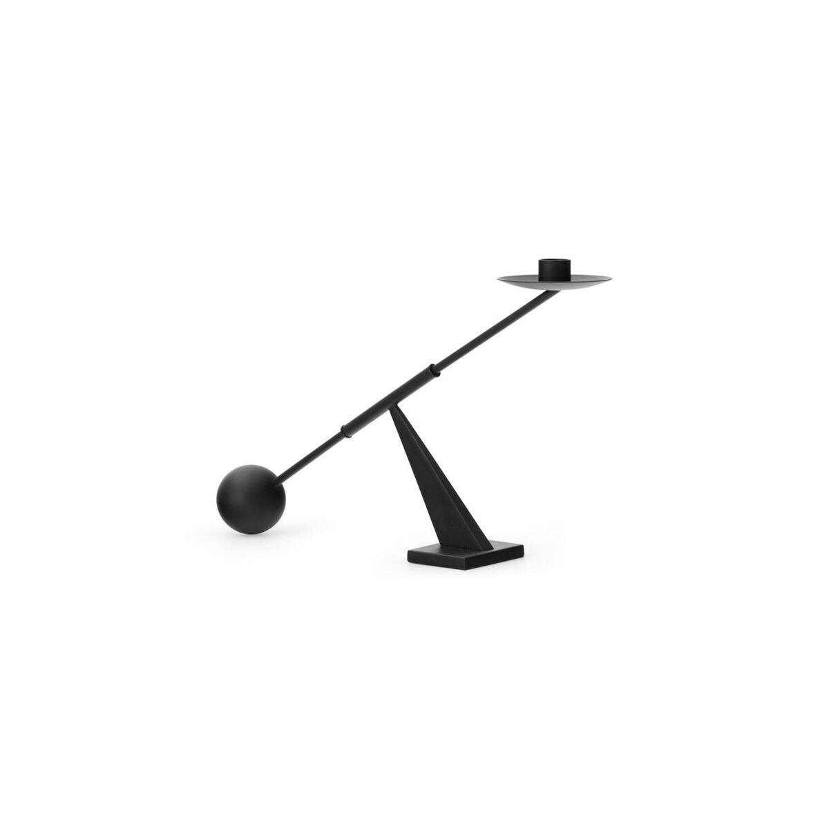 Interconnect Ljusstake W42.5 Svart