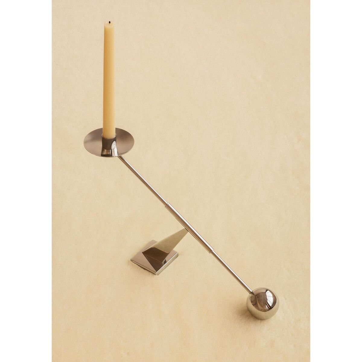 Interconnect Ljusstake W42.5 Svart