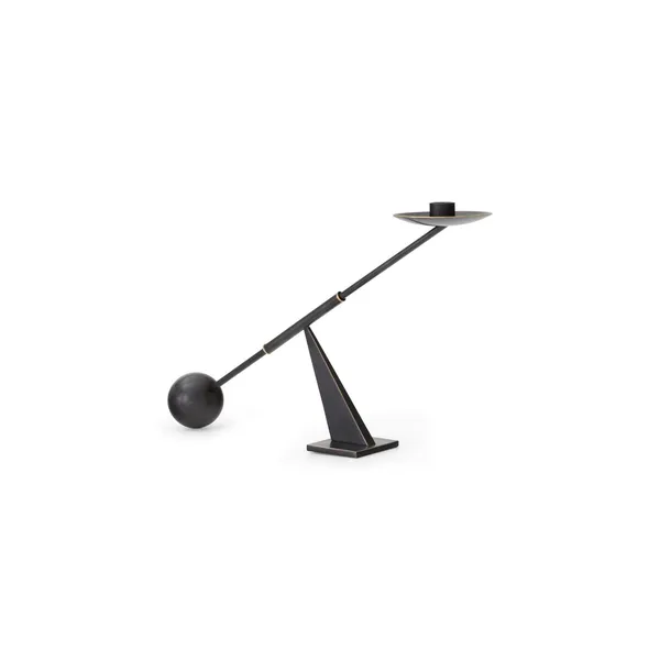 Interconnect Lysestage W42,5 Bronzeret Messing