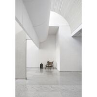 Knitting Armchair Natural Oak/Jasmine