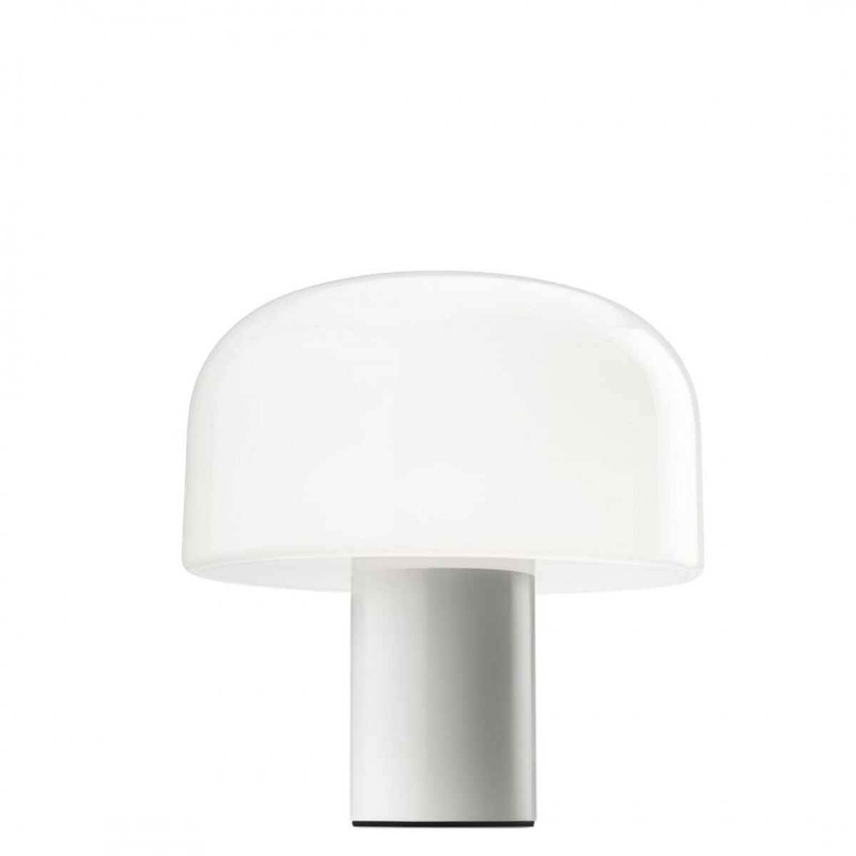 Bellhop T Tafellamp Wit/Glas