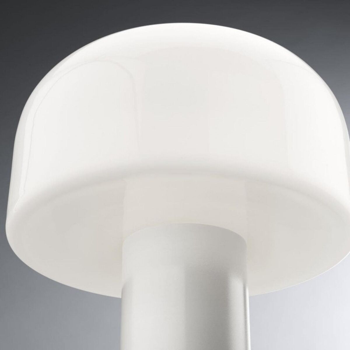 Bellhop T Tafellamp Wit/Glas