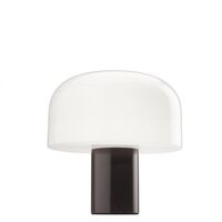 Bellhop T Tafellamp Choco/Glas