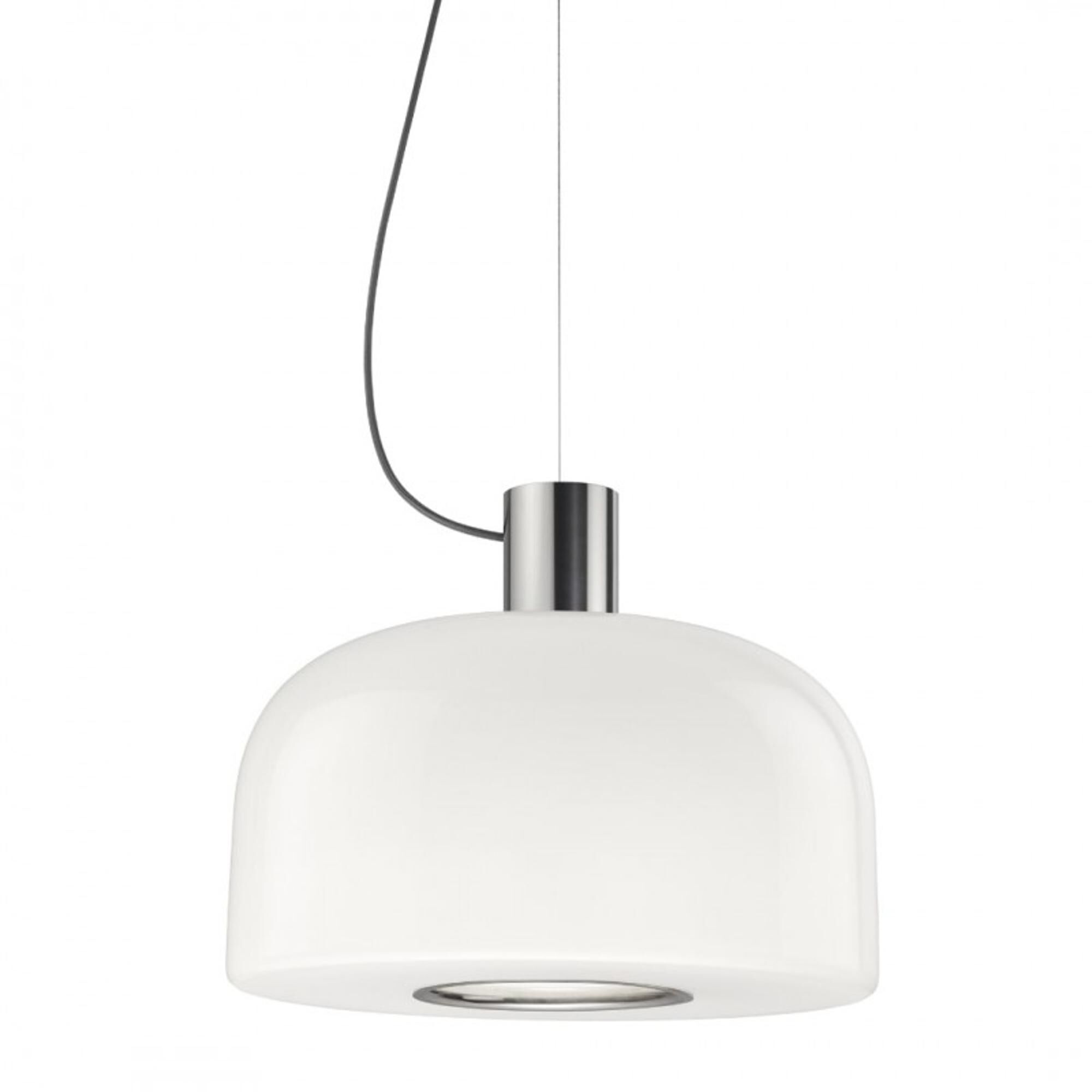 Bellhop S2 Suspension Aluminium/ Verre
