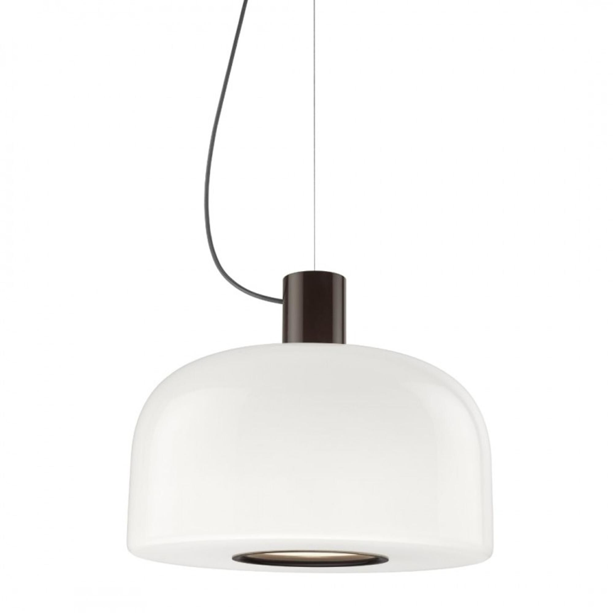 Bellhop S2 Pendel Choko/Glas