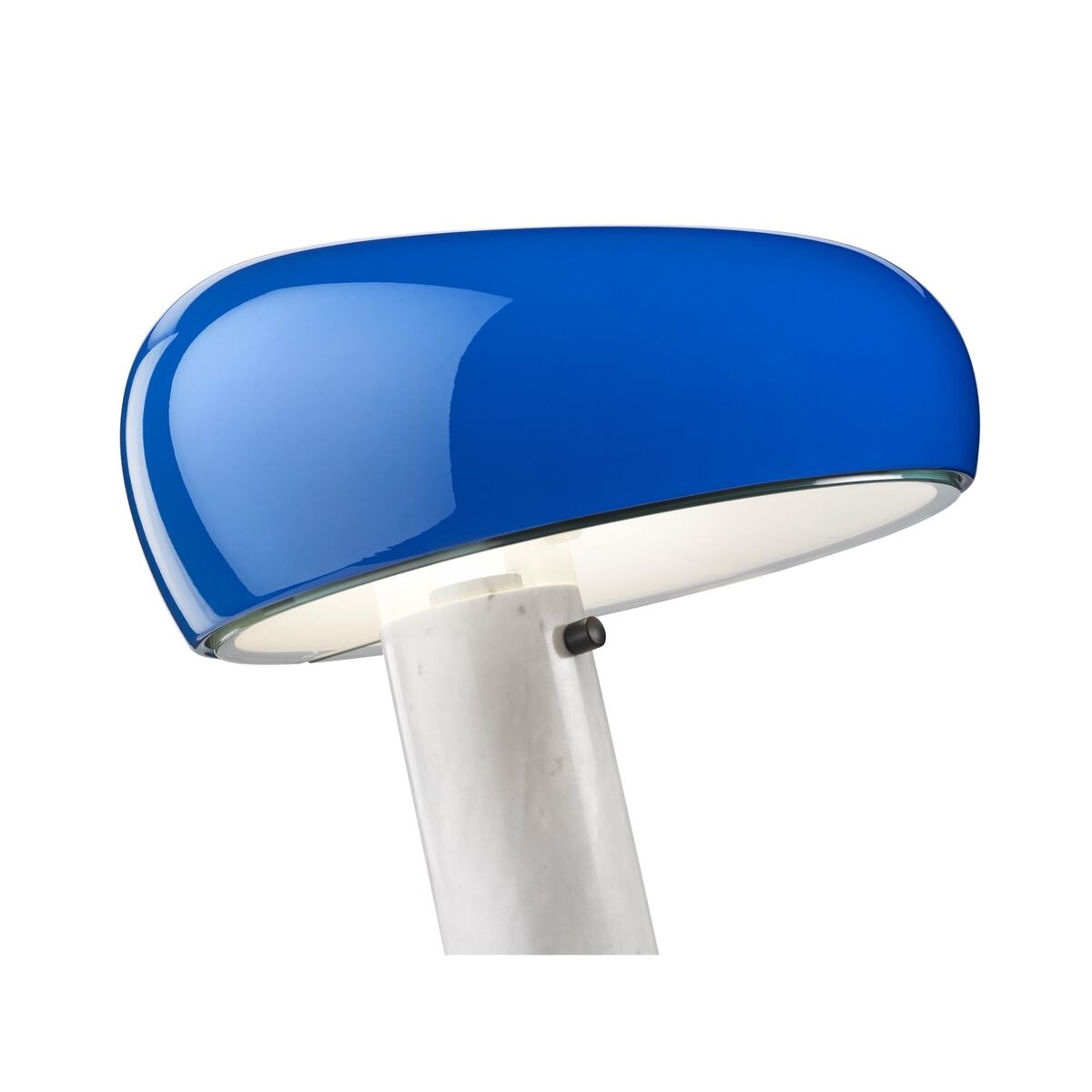 Snoopy Table Lamp Navy Blue
