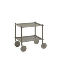 Flow Trolley 2-Layer Vogn Taupe