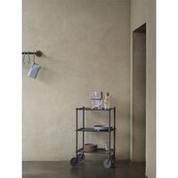 Flow Trolley 3-Layer Vogn Taupe