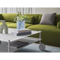 Flow Couchtisch Grau
