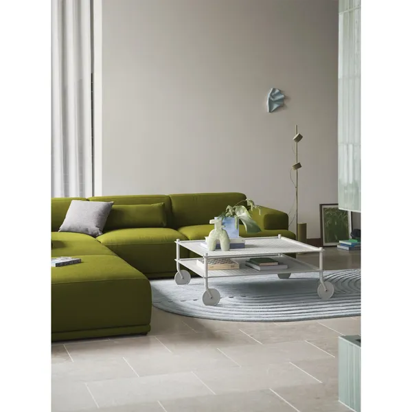 Flow Coffee Table Taupe