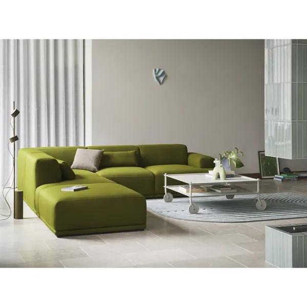 Flow Coffee Table Taupe