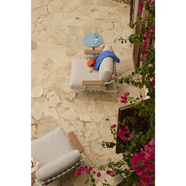 Settle Outdoor Armchair Laze 1/ Gray
