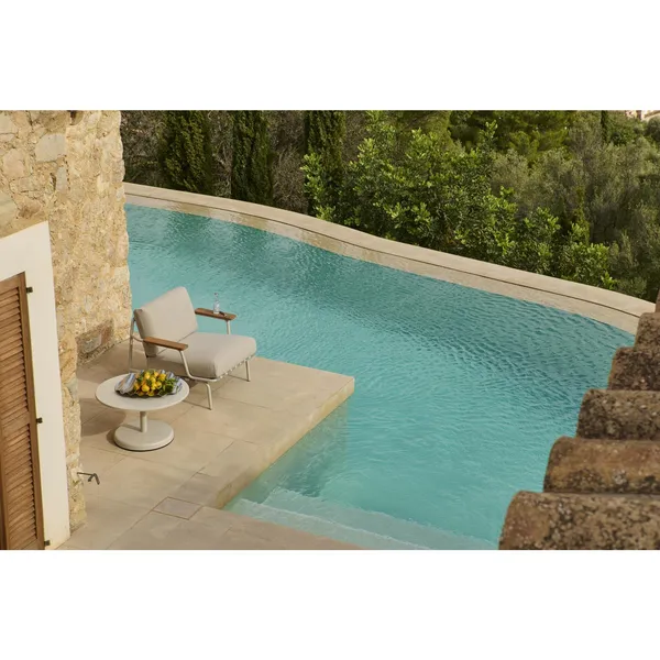 Settle Outdoor Armchair Laze 1/ Gray