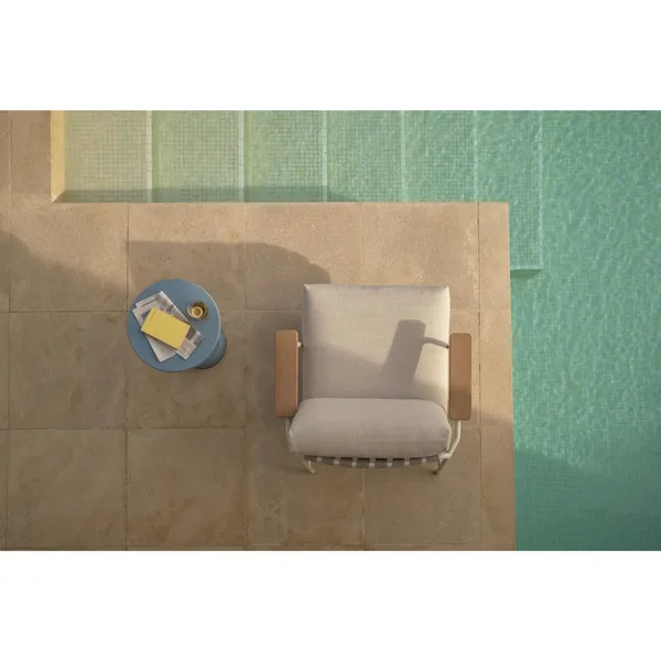Settle Outdoor Armchair Laze 1/ Gray
