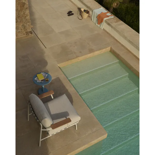 Settle Outdoor Armchair Laze 1/ Gray
