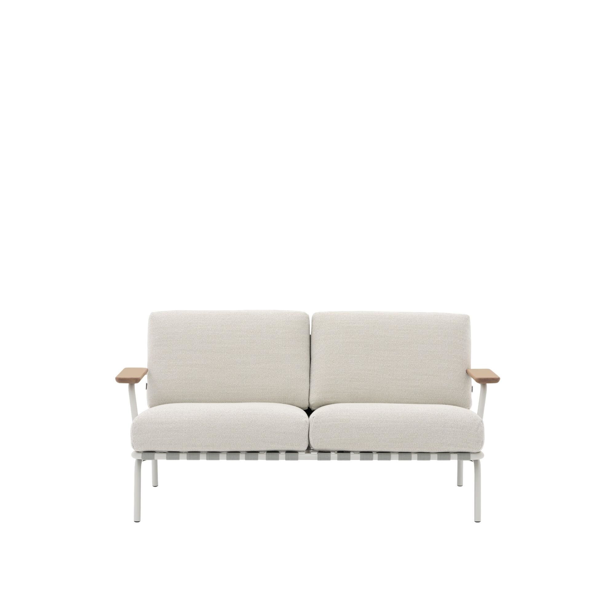 Settle Udendrs 2-Personers Sofa Laze 1/Gr