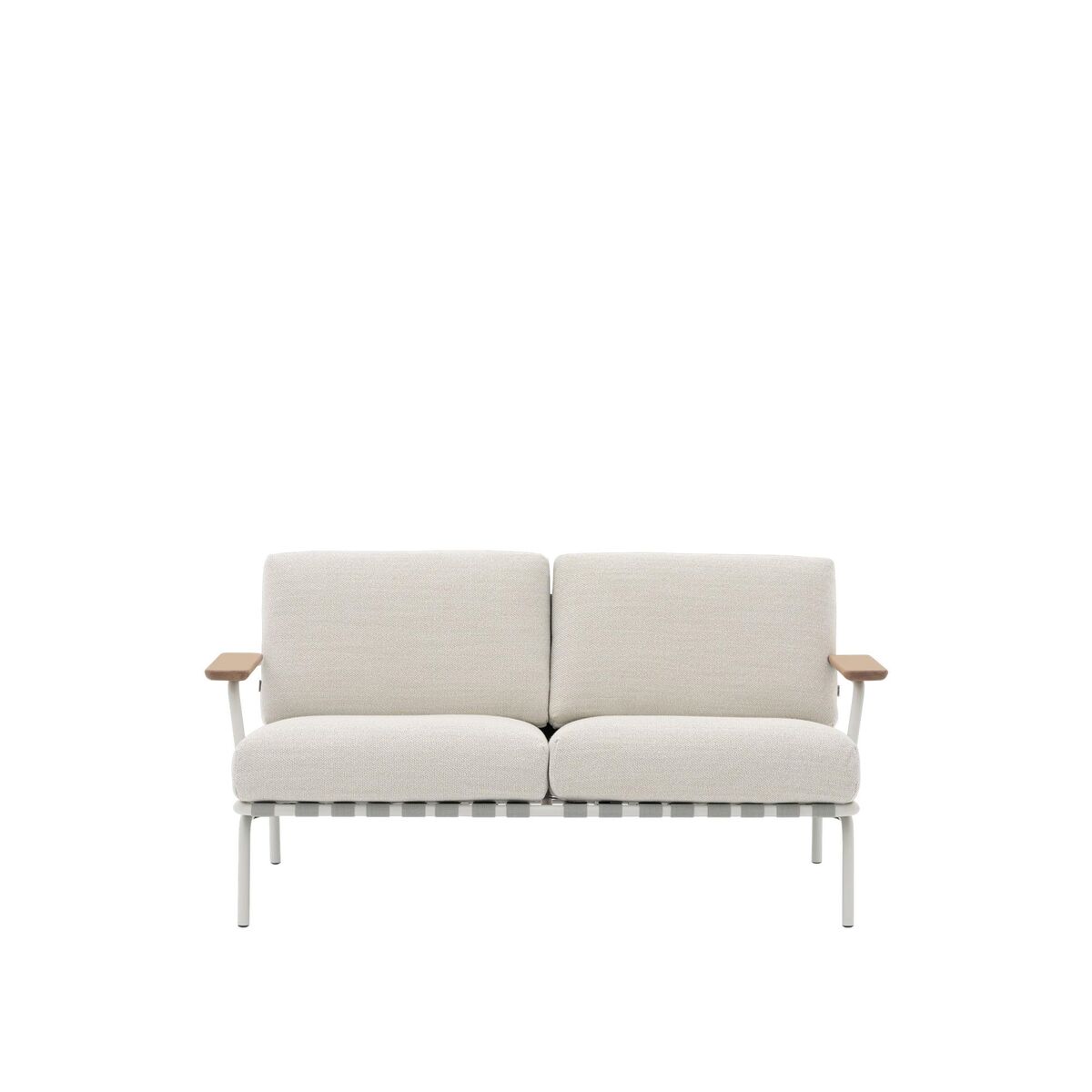 Settle Outdoor 2-Sits Soffa Laze 1/ Grå