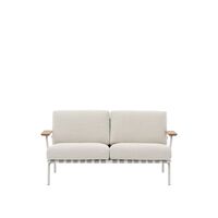 Settle Outdoor 2-Sits Soffa Laze 1/ Grå