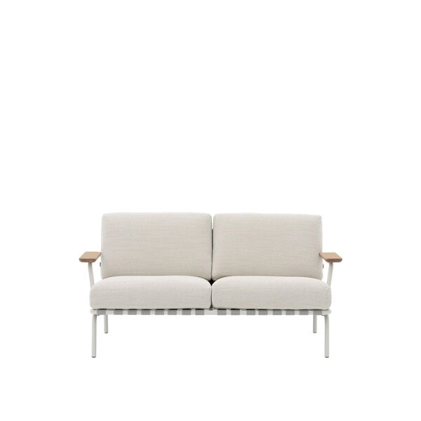 Settle Divano da Esterno A 2 Posti Laze 1/ Grigio