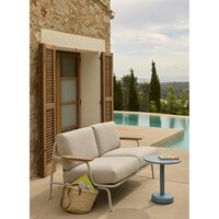 Settle Outdoor 2-Sits Soffa Laze 1/ Grå