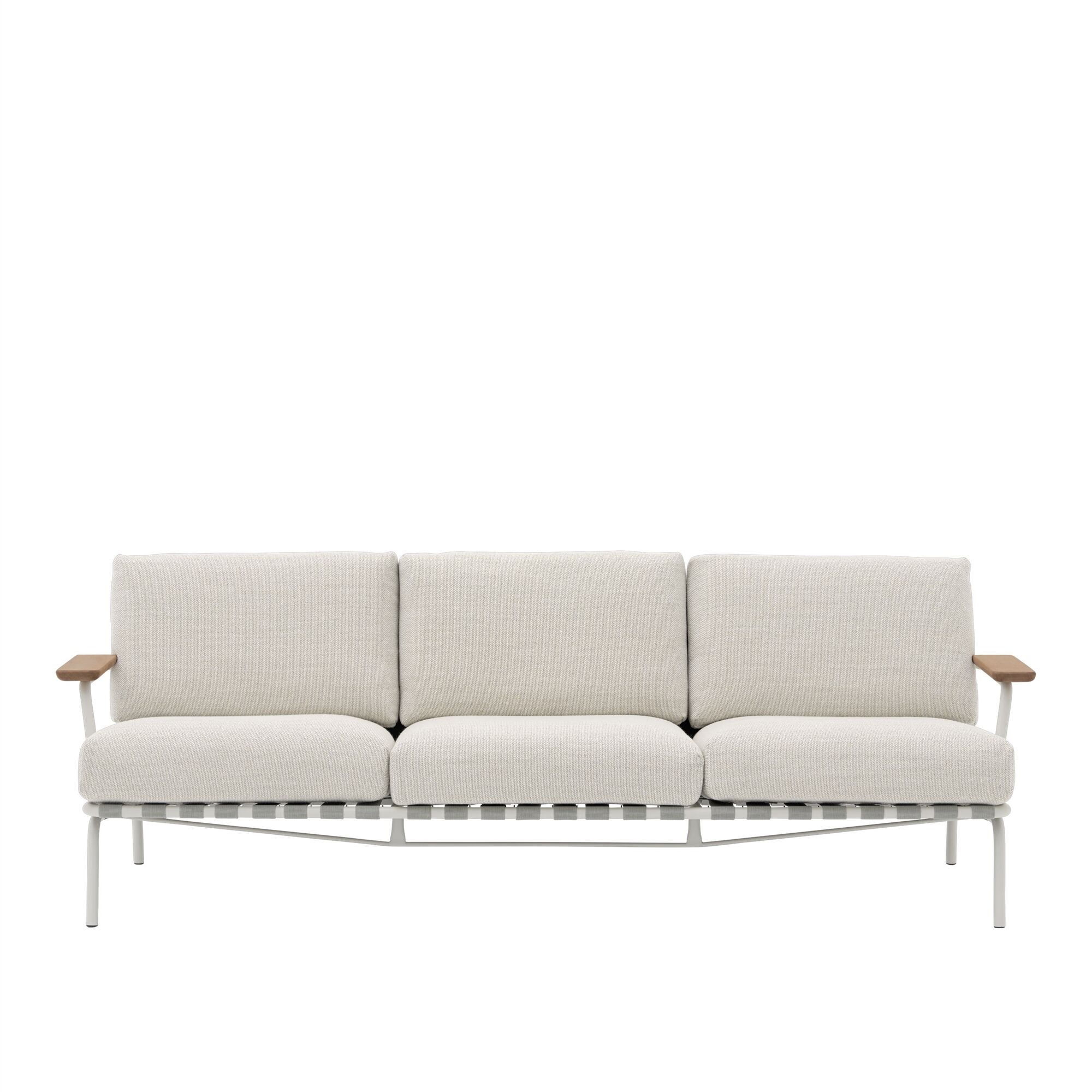 Settle Udendrs 3-Personers Sofa Laze 1/Gr