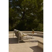 Settle Outdoor 3-Sits Soffa Laze 1/ Grå