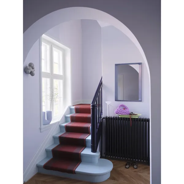 Spiegel 80x55 Mitternachtsblau