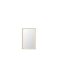 Specchio Arced 80x55 Abete