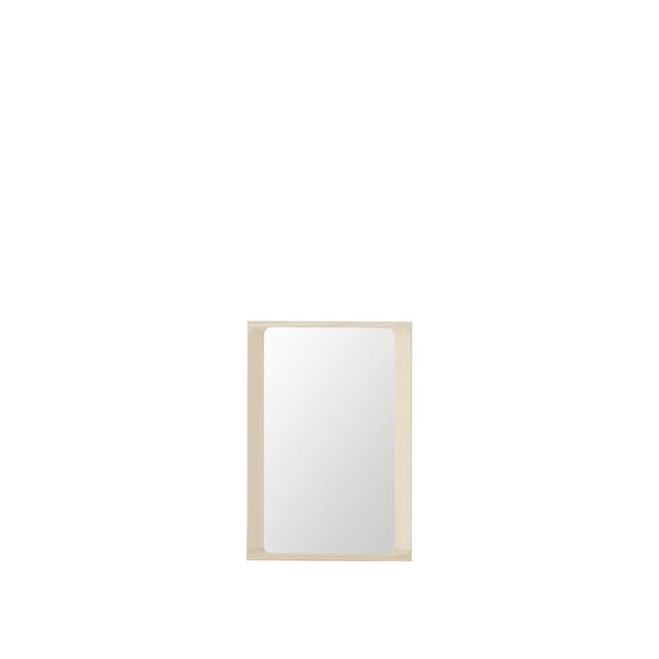 Miroir Arqué 80x55 Épicéa