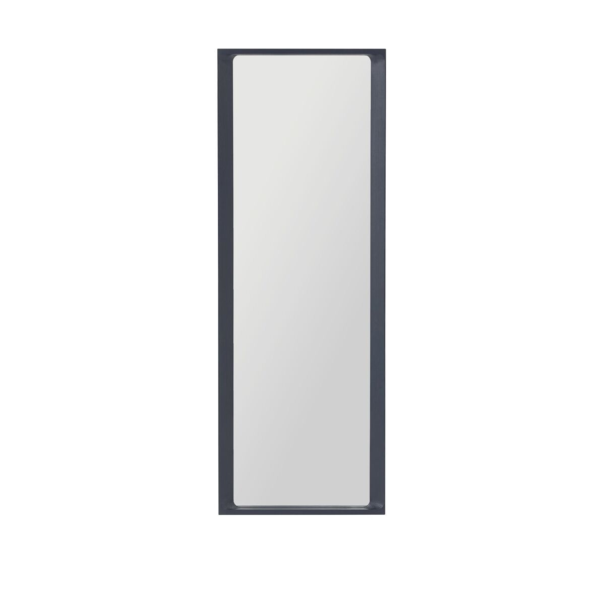 Specchio Arced 170x61 Blu Notte