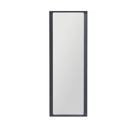 Specchio Arced 170x61 Blu Notte