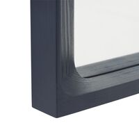 Specchio Arced 170x61 Blu Notte