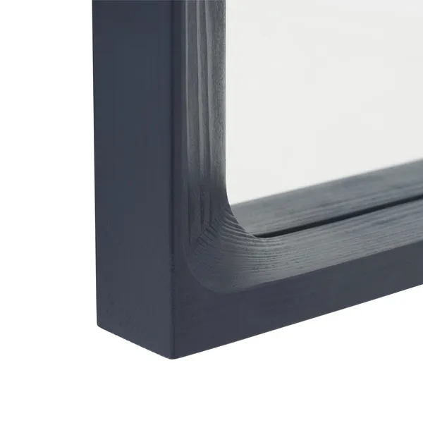 Spiegel 170x61 Mitternachtsblau