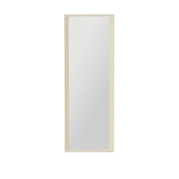 Arced Mirror 170x61 Spruce