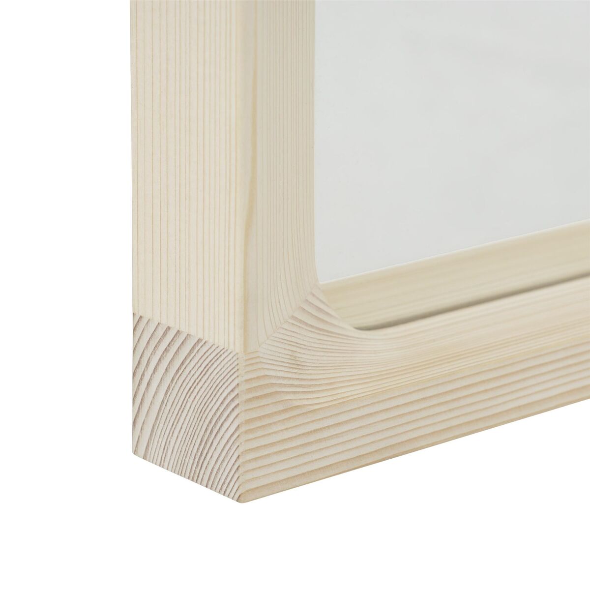 Miroir Arqué 170x61 Épicéa