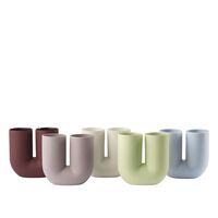 Wazon Kink H26 Jasnozielony