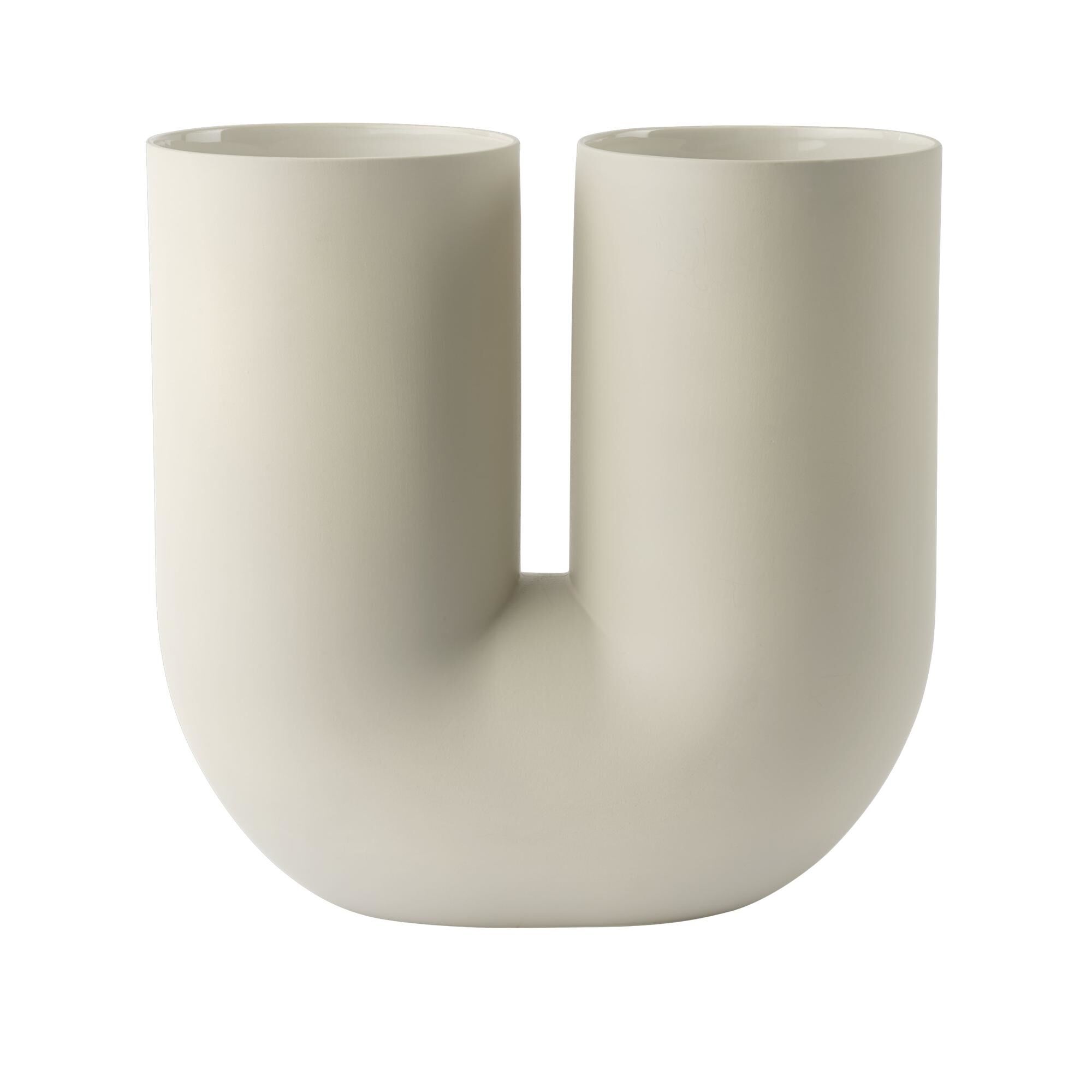 Kink Vase H39 Sable