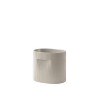 Ridge Plantekasse H24 Beige