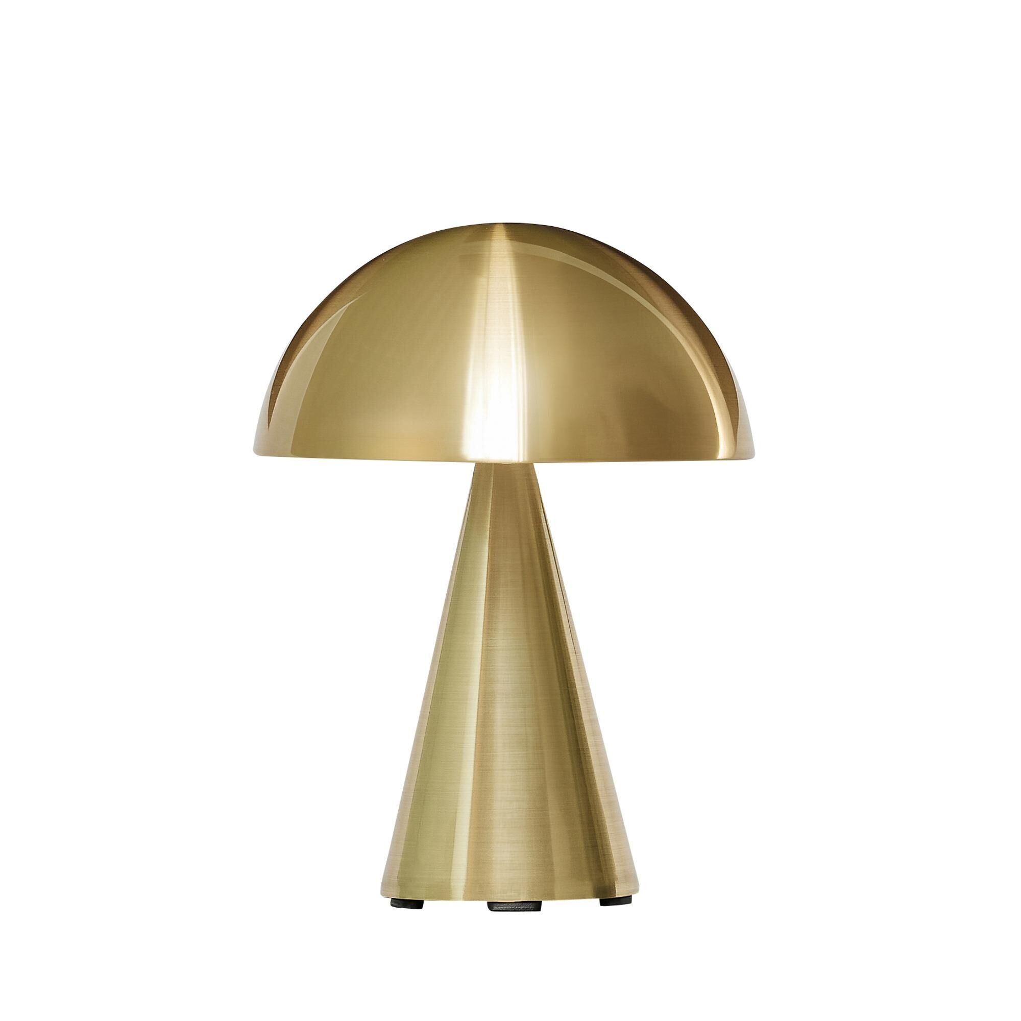 Lampe Portative Mush Laiton