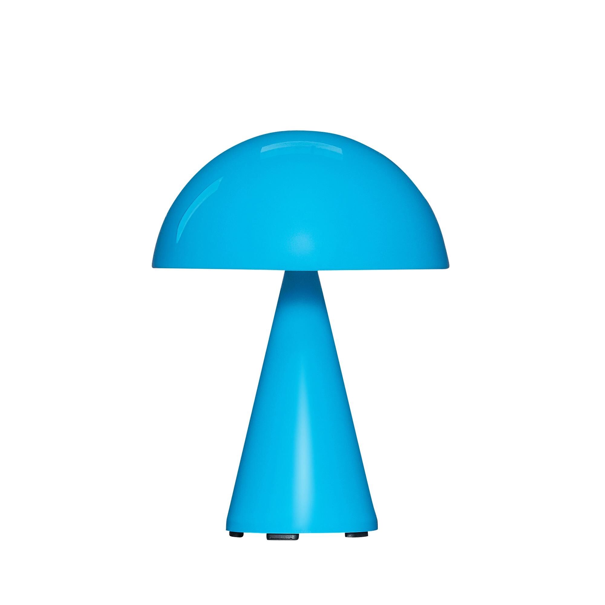 Lampe Portative Mush Bleu