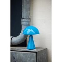 Mush Portable Lamp Blue