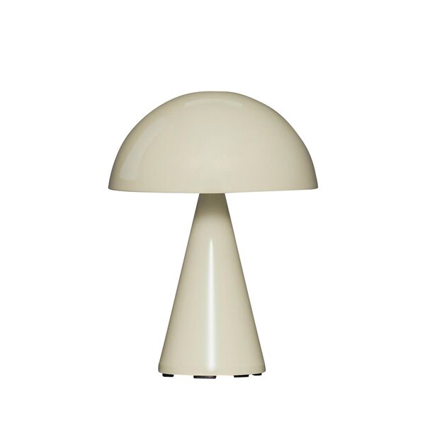 Mush Draagbare Lamp Zand