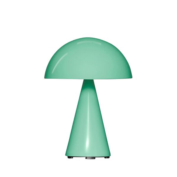 Mush Portable Lamp Green