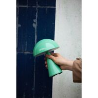 Mush Portable Lamp Green