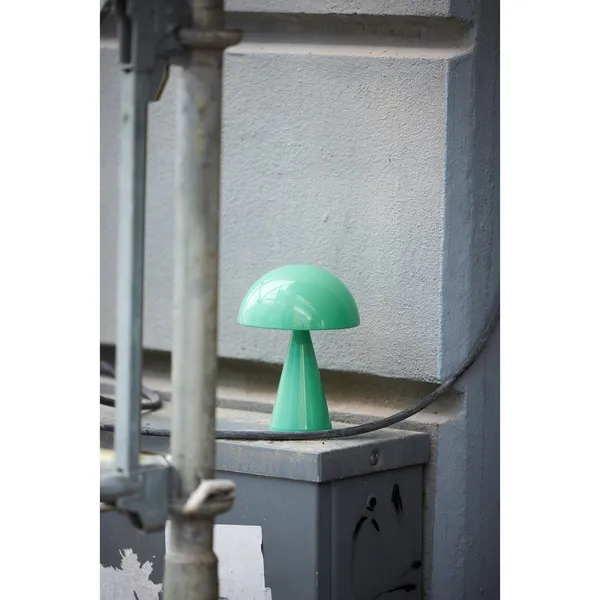Mush Portable Lamp Green