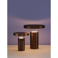 BringMe Lampada Portatile Mini Ottone Ottone